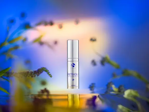 Bottle of IS Clinical Retinol Emulsion